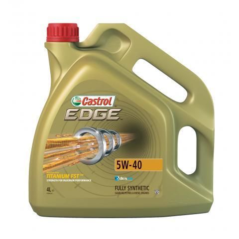 Obrázok Castrol Edge 5W40 4L