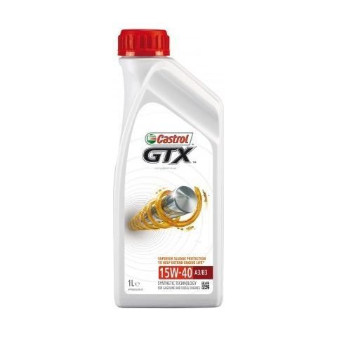 Obrázok Castrol GTX 10W40 1L