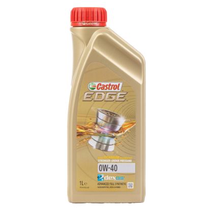 Obrázok Castrol Edge 0W40 1L