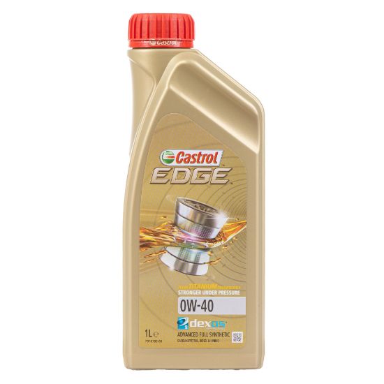 Obrázok Castrol Edge 0W40 1L