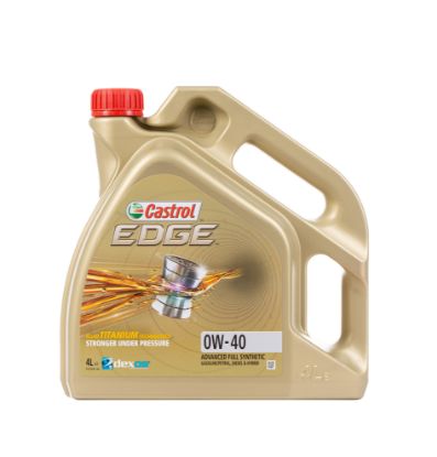 Obrázok Castrol Edge 0W40 4L
