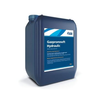 Obrázok GAZPROM Hydraulic HLP-46 (HM 46) 20L