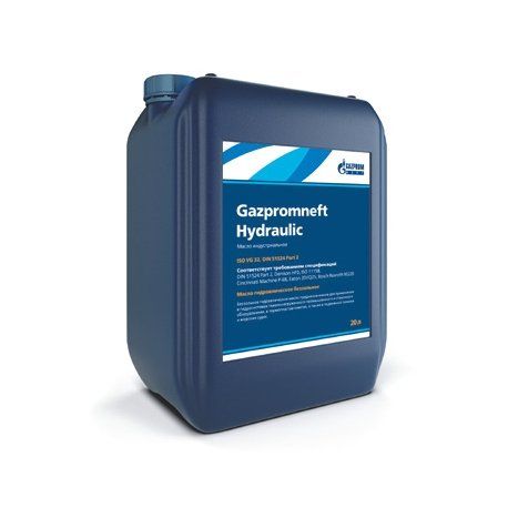 Obrázok GAZPROM Hydraulic HLP-46 (HM 46) 20L