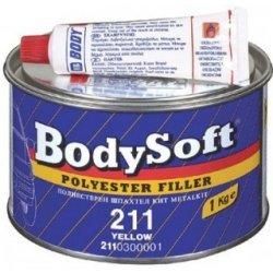 Obrázok HB BODY tmel žltý - soft 211 1KG