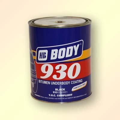 Obrázok HB BODY 930 2,5KG