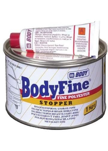 Obrázok HB BODY finne F220 - tmel jemný 1kg