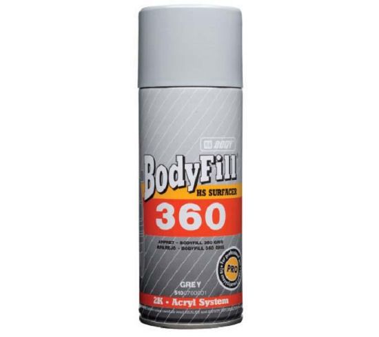 Obrázok HB BODY fill 360 (2:1) plnič / antikorózny základ…