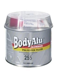 Obrázok HB BODY ALU F255 - tmel s hliníkom 250g