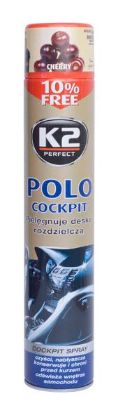 Zobraziť detail K2 POLO COCKPIT 750 ml CHERRY - ochrana…