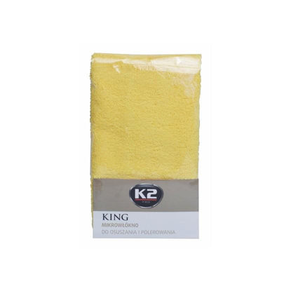 Obrázok K2 Utierka z mikrovlákna KING 60 x 40 cm