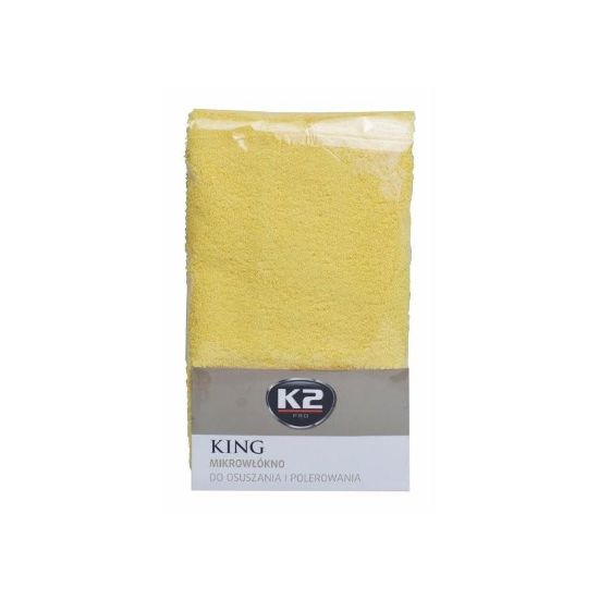 Obrázok K2 Utierka z mikrovlákna KING 60 x 40 cm