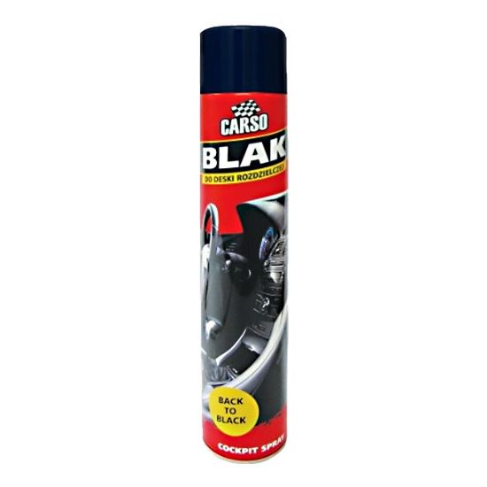Obrázok Blak new car - 750ml