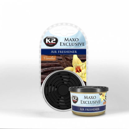 Obrázok K2 MAXO EXCLUSIVE 45g VANILIA