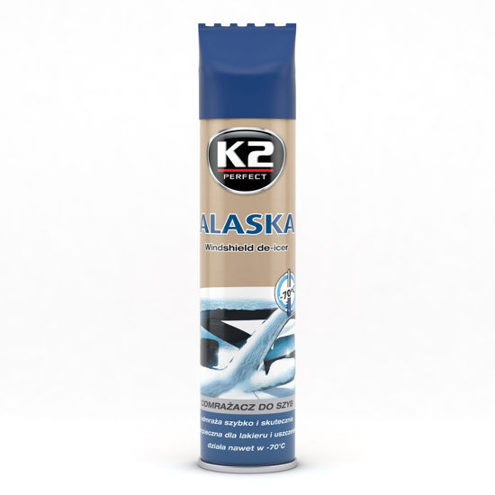Obrázok K2 Rozmrazovač skiel ALASKA MAX 300ml