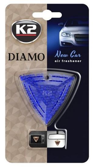 Obrázok K2 DIAMO NEW CAR