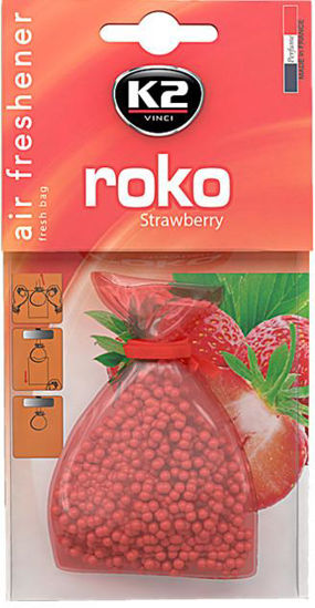 Obrázok K2 ROKO STRAWBERRY 20 G
