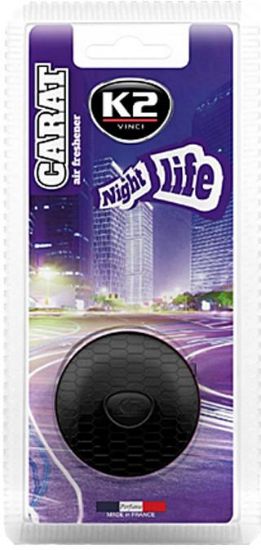 Obrázok K2 CARAT 2,7 ml NIGHT LIFE