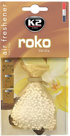 Obrázok K2 ROKO VANILLA 20 G