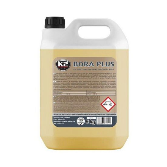Obrázok K2 BORA PLUS 5 kg - umývací prostriedok