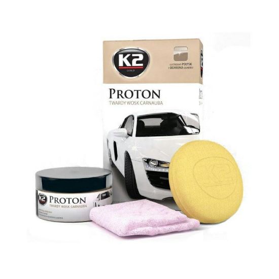 Obrázok K2 PROTON 200 g - tvrdý vosk karnauba