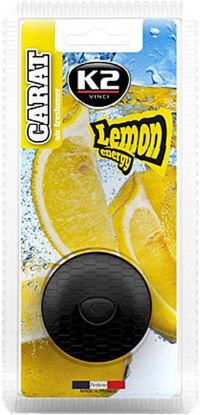 Obrázok K2 CARAT 2,7 ml LEMON ENERGY