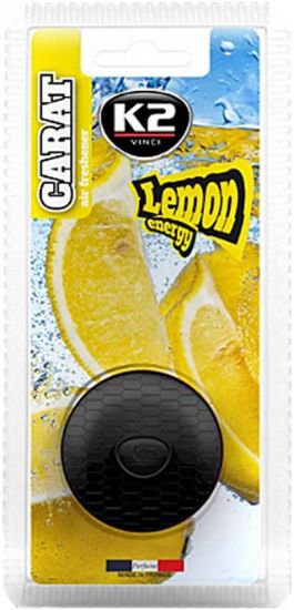 Obrázok K2 CARAT 2,7 ml LEMON ENERGY