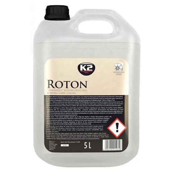 Obrázok K2 ROTON 5 l - profesionálny čistič diskov kolies