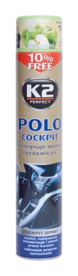 Obrázok K2 POLO COCKPIT 750 ml GREEN APPLE - ochrana…