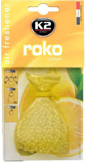 Obrázok K2 ROKO LEMON 20 G