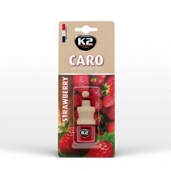 Obrázok K2 CARO STRAWBERRY 4 ML