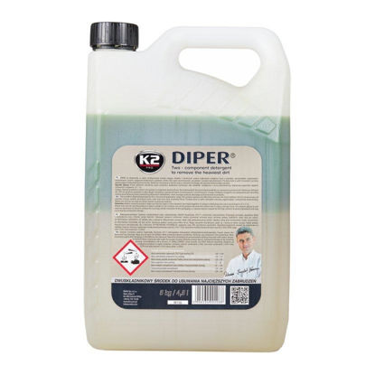 Obrázok K2 DIPER 5 kg - umývací prostriedok