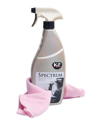 Obrázok K2 SPECTRUM 700 ml - syntetický vosk v spreji s…