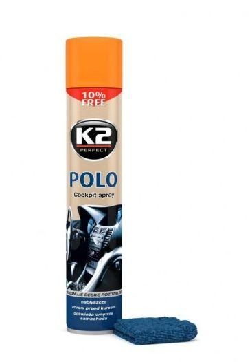 Obrázok K2 POLO COCKPIT PEACH 750 ML