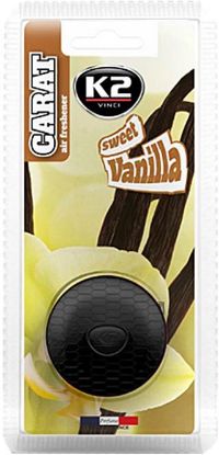 Obrázok K2 CARAT 2,7 ml SWEET VANILLA