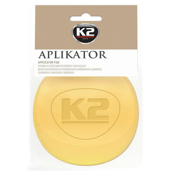 Obrázok K2 APPLIKATOR PAD - hubka na nanášanie pasty…
