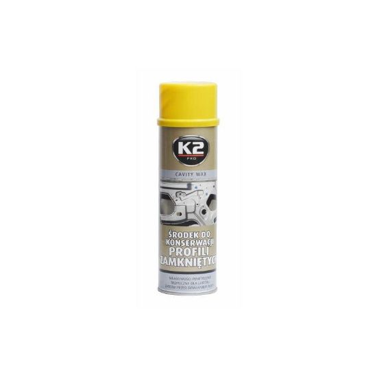 Obrázok K2 CAVITY WAX 500 ml - prostriedok na báze vosku…