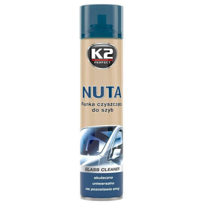 Obrázok K2 NUTA SPRAY 600 ml - čistič skiel
