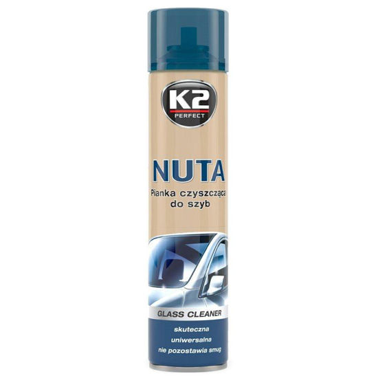 Obrázok K2 NUTA SPRAY 600 ml - čistič skiel