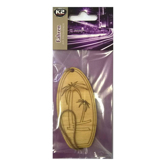 Obrázok K2 Osviezovac vzduchu zavesny Woody Surf fahren