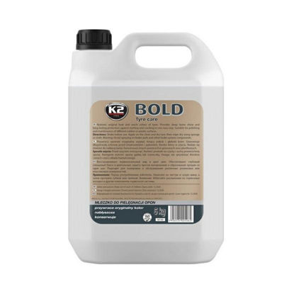 Obrázok K2 BOLD 5 l - prostriedok na ošetrenie pneumatík