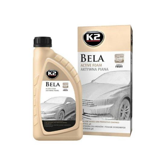 Obrázok K2 BELA 1 l ENERGY FRUIT - aktívna umývacia pena