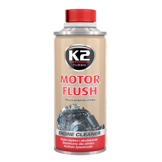 Obrázok K2 Čistič oleja z motora - Motor Flush 250ml