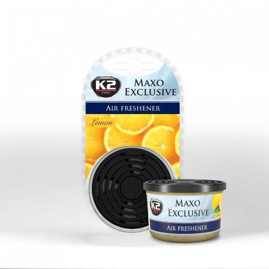 Obrázok K2 MAXO EXCLUSIVE 45g LEMON
