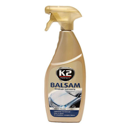 Obrázok K2 Rychlolestiaci vosk Balsam 700 Atom
