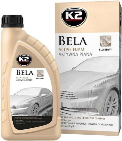 Obrázok K2 BELA 1 L BLUEBERRY - aktívna mycia pena