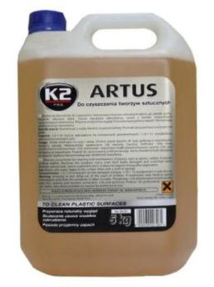 Obrázok K2 ARTUS 5 kg - čistič plastov