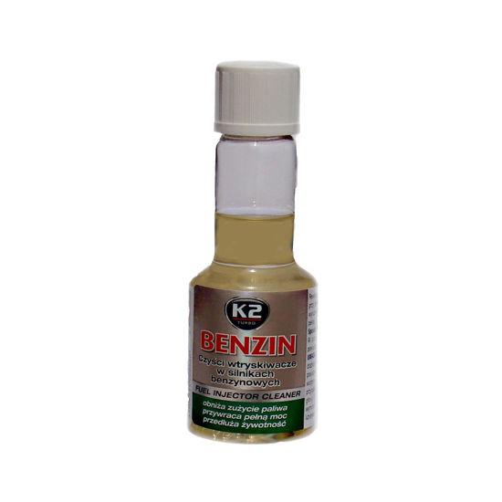 Obrázok K2 Čistič vstrekov BENZIN 50ml
