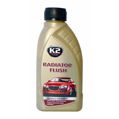 Obrázok K2 RADIATOR FLUSH 400 ml - čistič chladiča a…