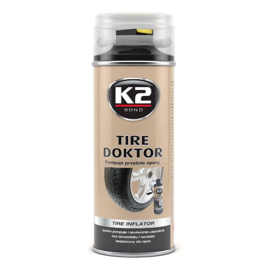 Obrázok K2 TIRE DOCTOR odstraňovač defektov