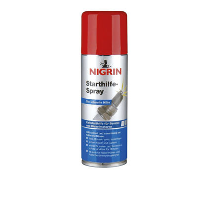 Obrázok NIGRIN Prísada do motorového oleja pre uľahčenie…
